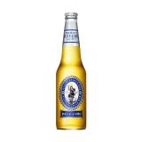 蓝妹啤酒易拉罐