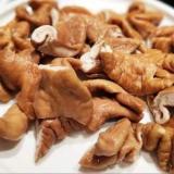 卤猪肠